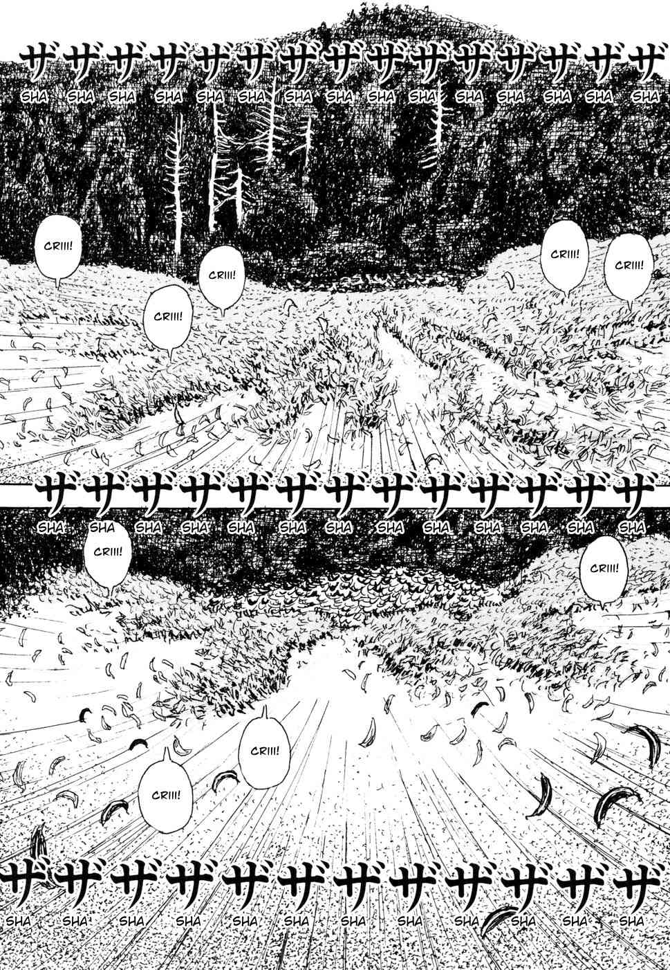 Hanashippanashi Chapter 8 page 7 - Chapter 8: Basking in the Sun