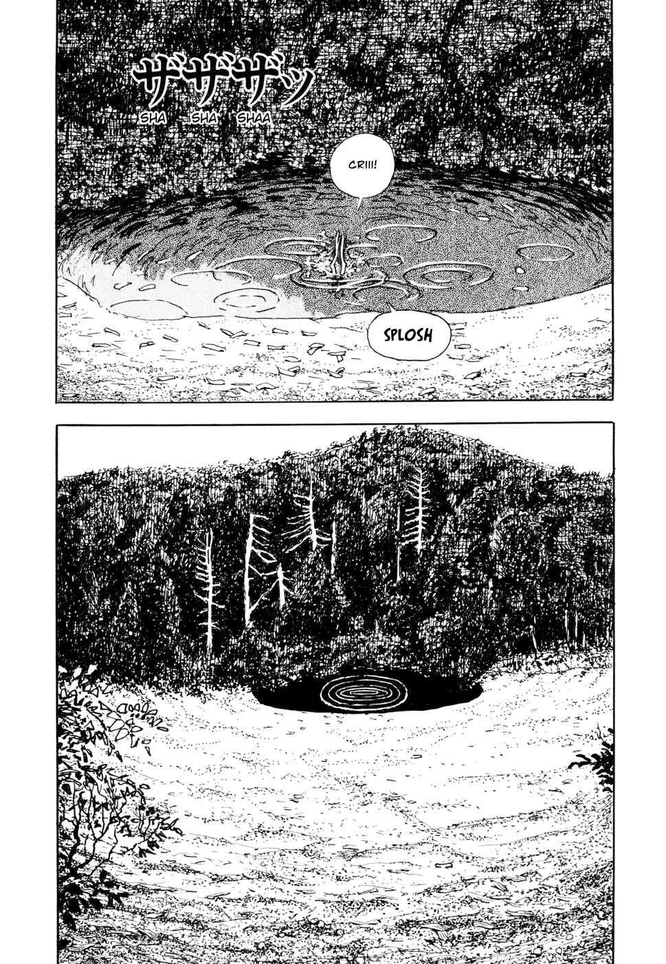 Hanashippanashi Chapter 8 page 8 - Chapter 8: Basking in the Sun