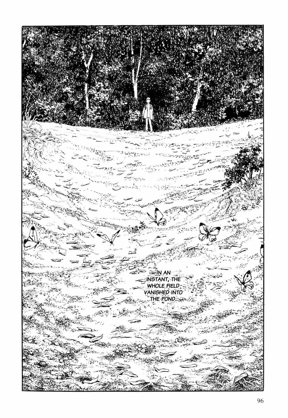 Hanashippanashi Chapter 8 page 9 - Chapter 8: Basking in the Sun