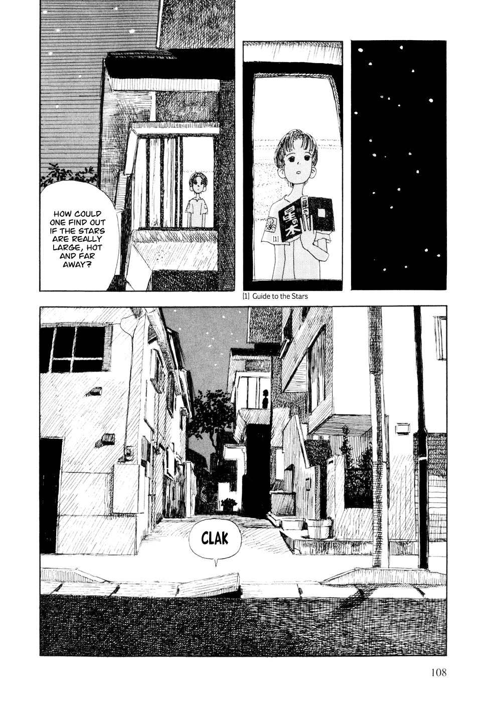 Hanashippanashi Chapter 9 page 10 - Chapter 9: Starchild Hunting