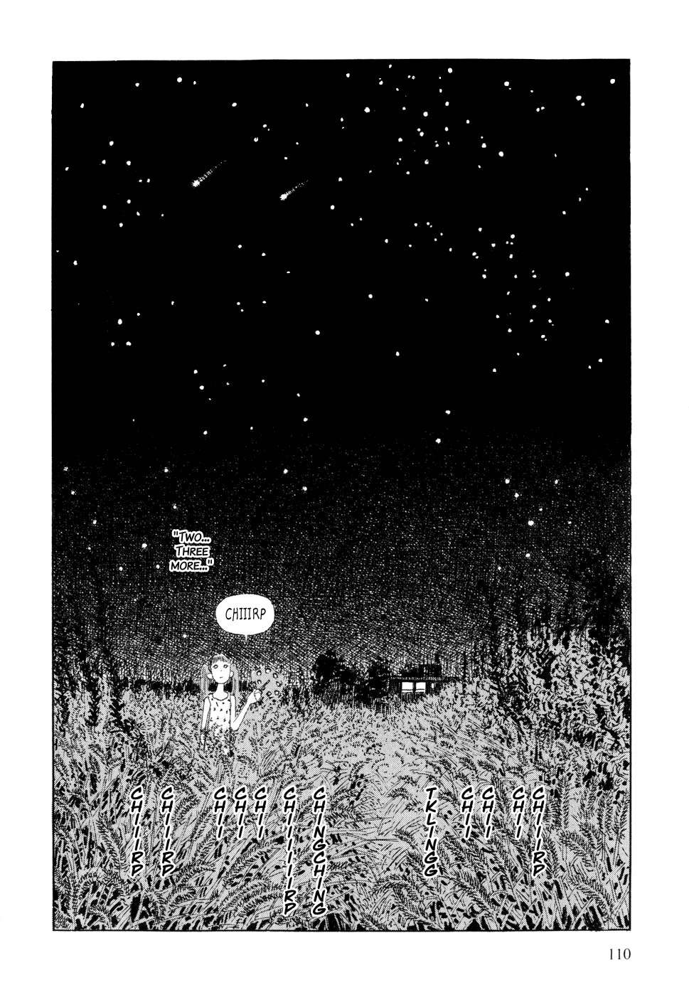 Hanashippanashi Chapter 9 page 12 - Chapter 9: Starchild Hunting