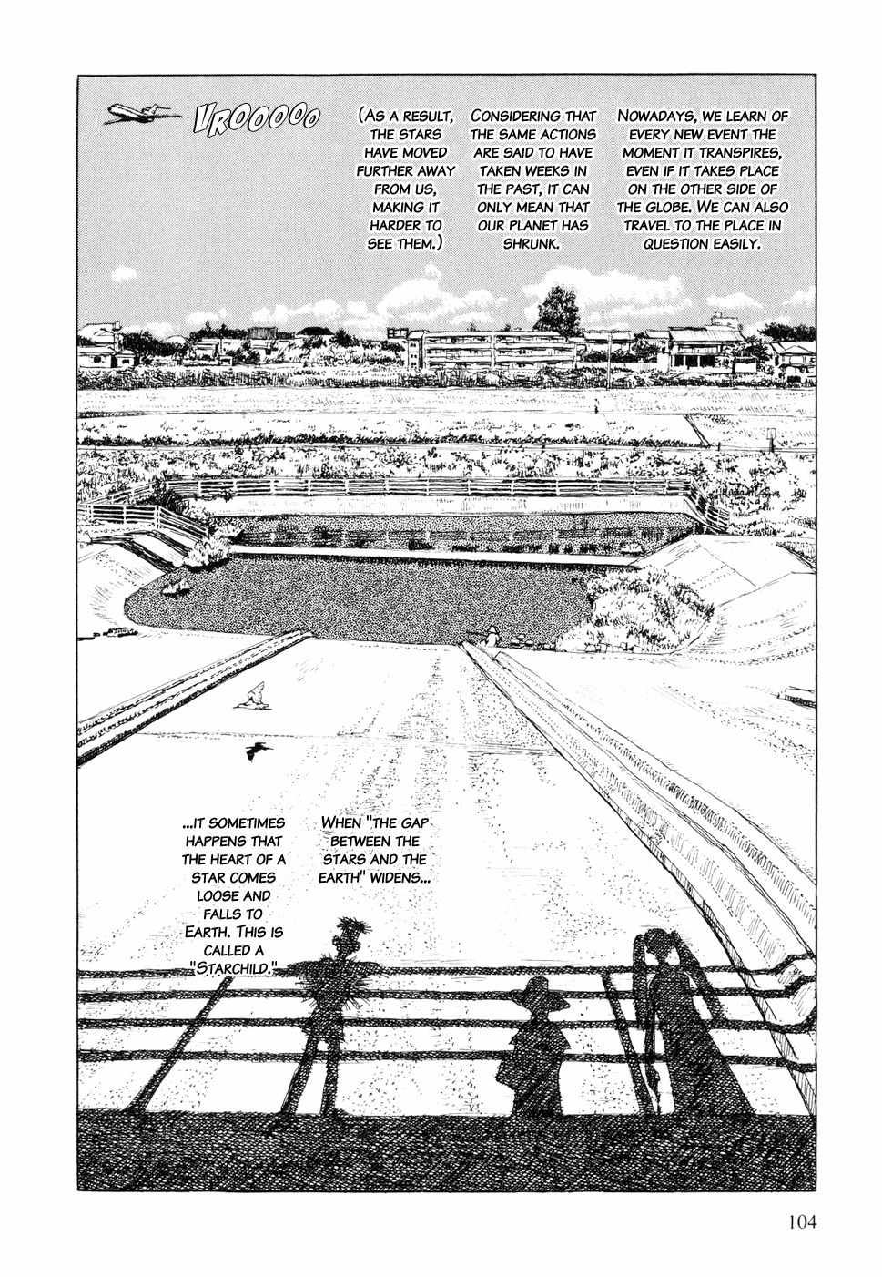 Hanashippanashi Chapter 9 page 6 - Chapter 9: Starchild Hunting