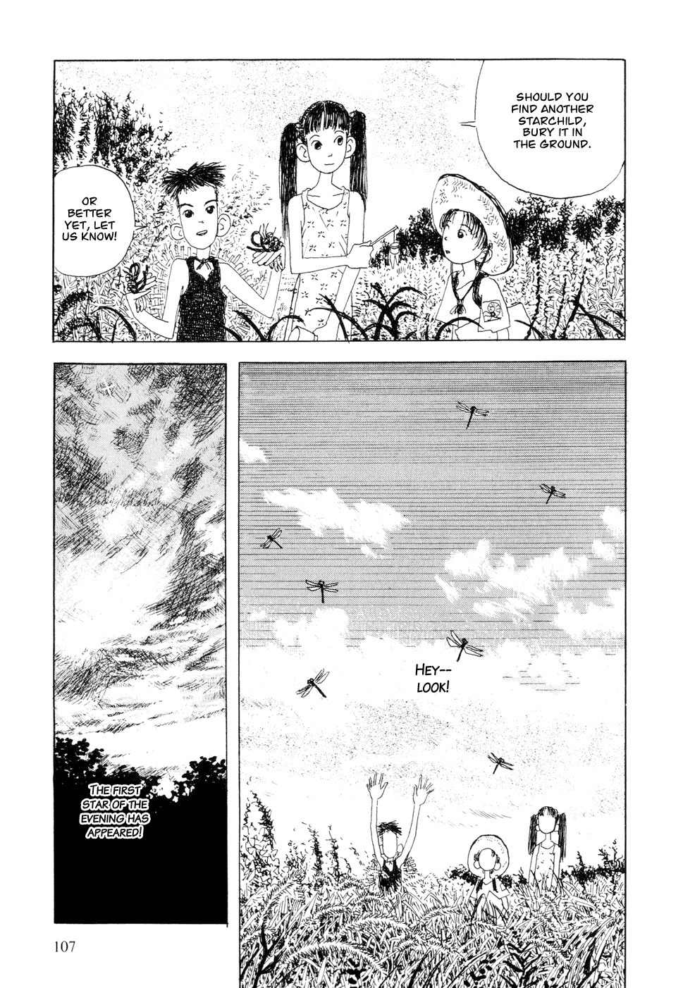 Hanashippanashi Chapter 9 page 9 - Chapter 9: Starchild Hunting
