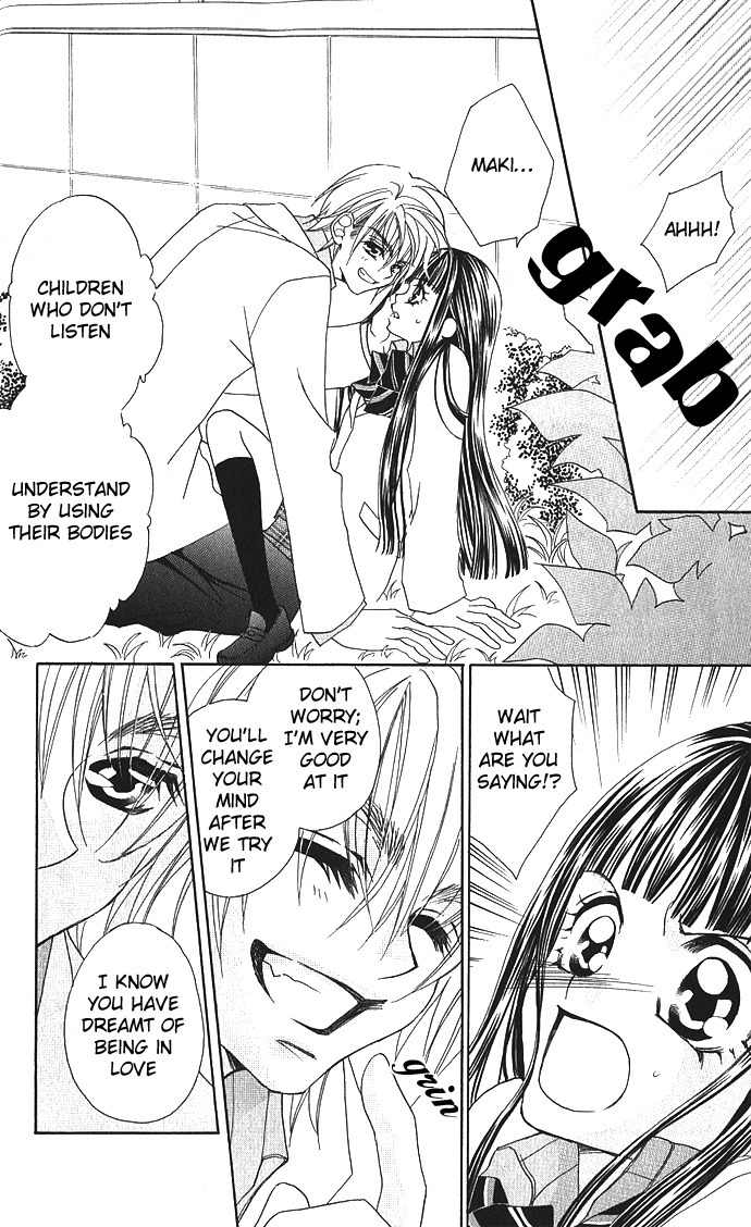 Hanashite Nante Agenai yo Chapter 1 page 29 - Chapter 1