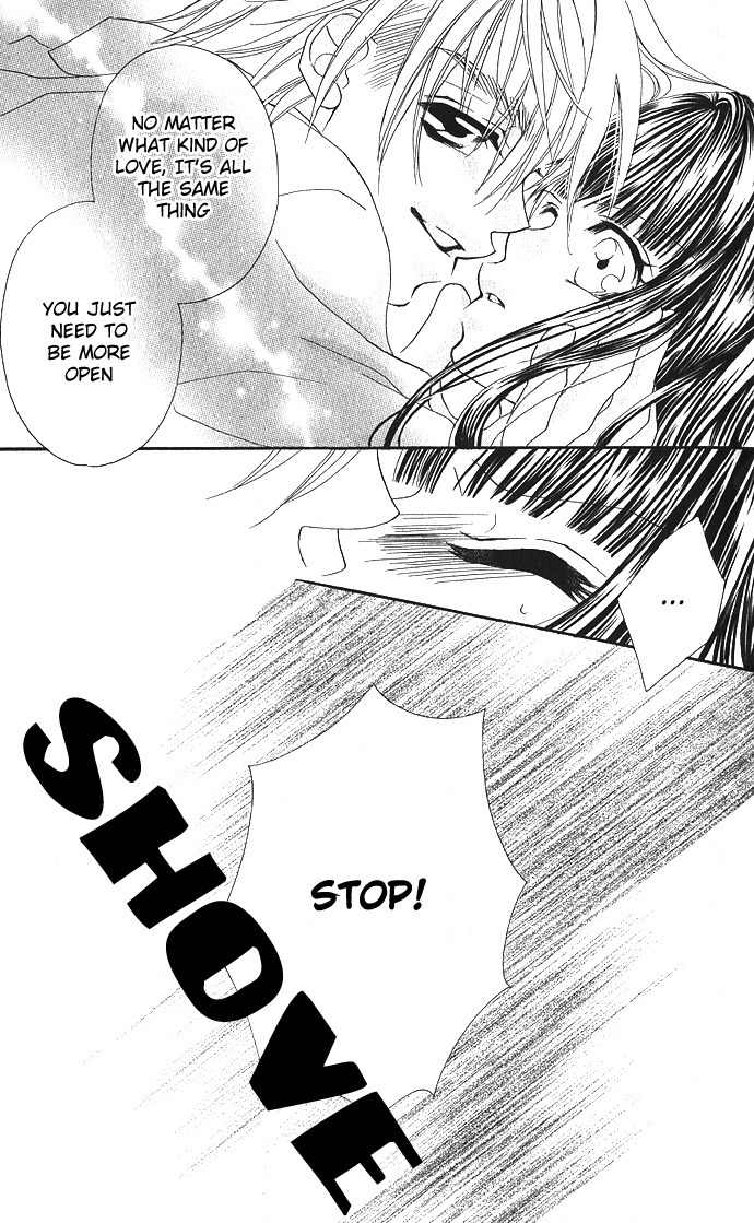 Hanashite Nante Agenai yo Chapter 1 page 30 - Chapter 1