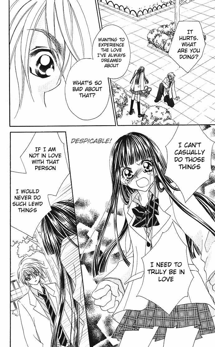 Hanashite Nante Agenai yo Chapter 1 page 31 - Chapter 1