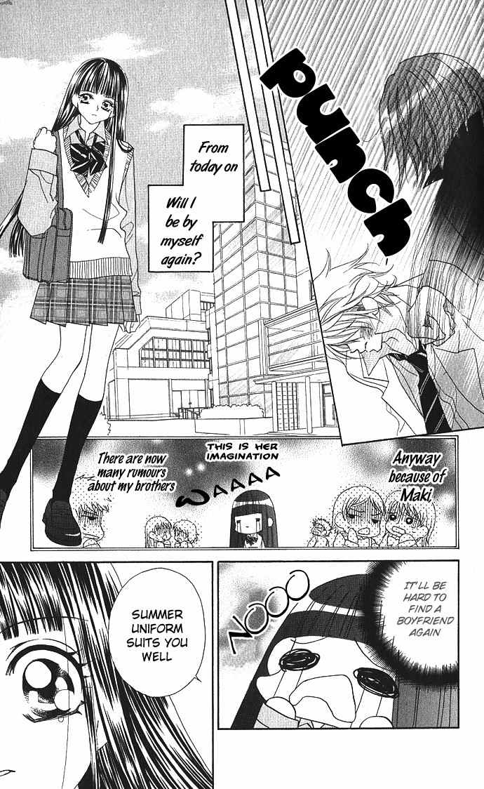 Hanashite Nante Agenai yo Chapter 1 page 36 - Chapter 1