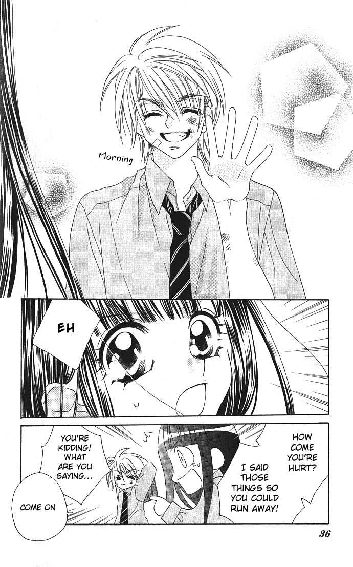 Hanashite Nante Agenai yo Chapter 1 page 37 - Chapter 1