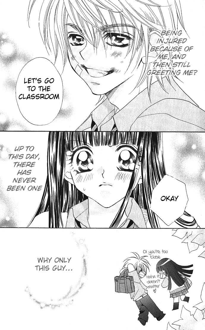 Hanashite Nante Agenai yo Chapter 1 page 38 - Chapter 1
