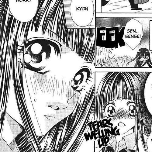 Hanashite Nante Agenai yo Chapter 1 cover
