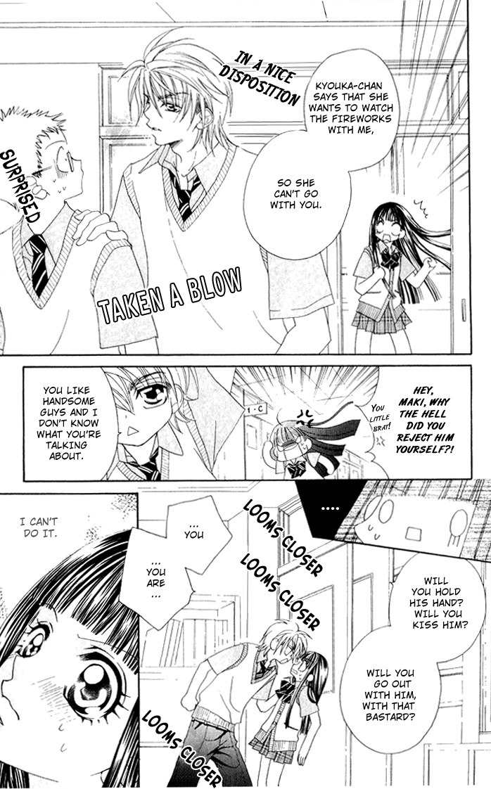 Hanashite Nante Agenai yo Chapter 2 page 14 - Chapter 2