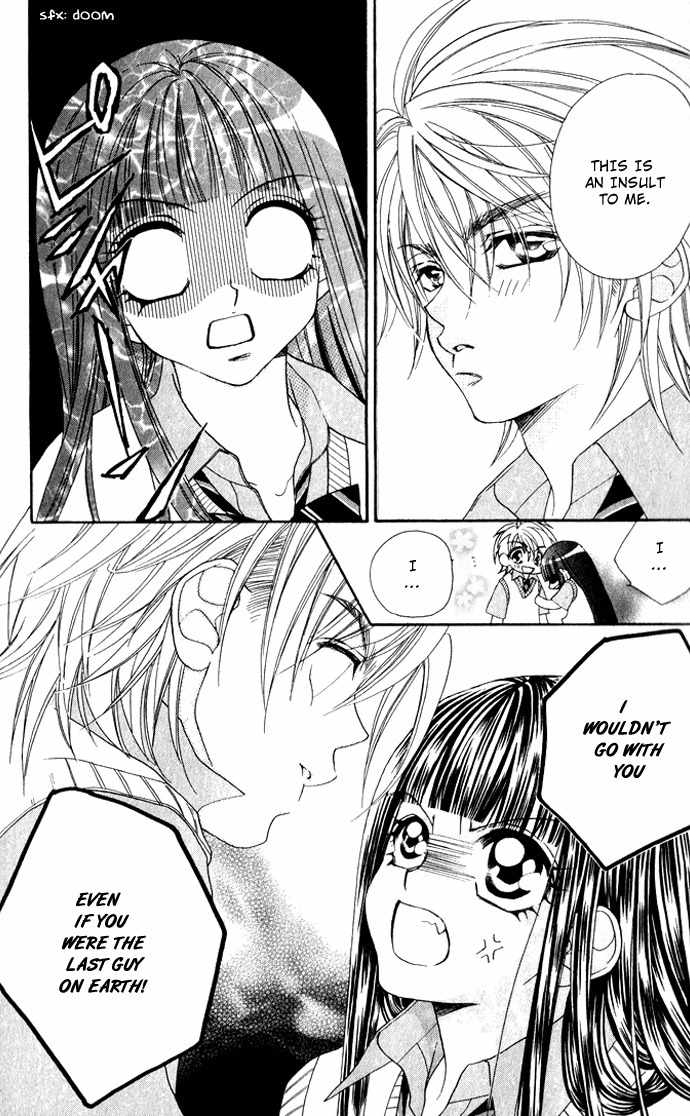 Hanashite Nante Agenai yo Chapter 2 page 15 - Chapter 2