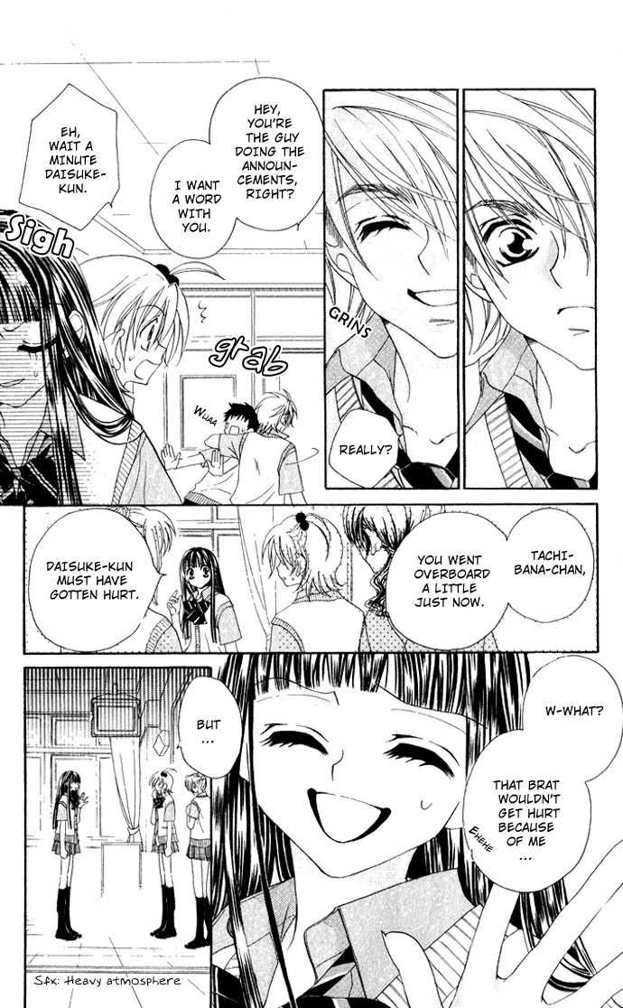 Hanashite Nante Agenai yo Chapter 2 page 16 - Chapter 2