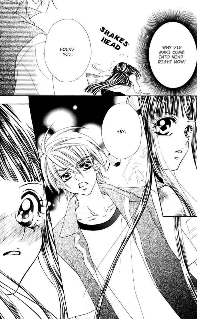 Hanashite Nante Agenai yo Chapter 2 page 21 - Chapter 2