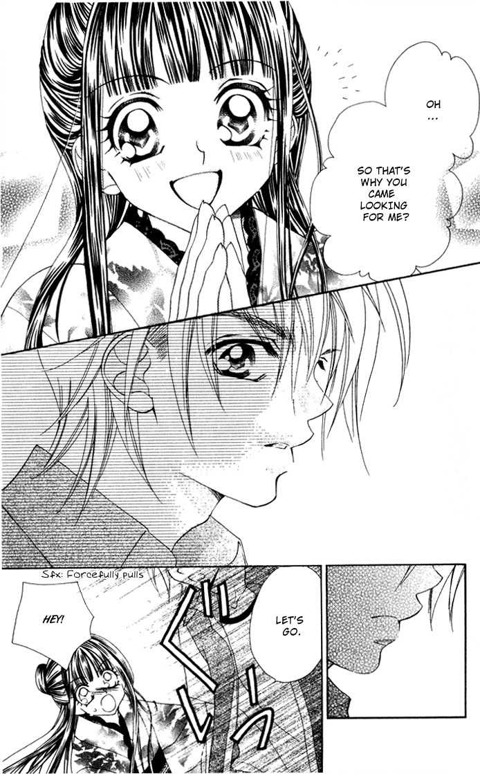 Hanashite Nante Agenai yo Chapter 2 page 23 - Chapter 2