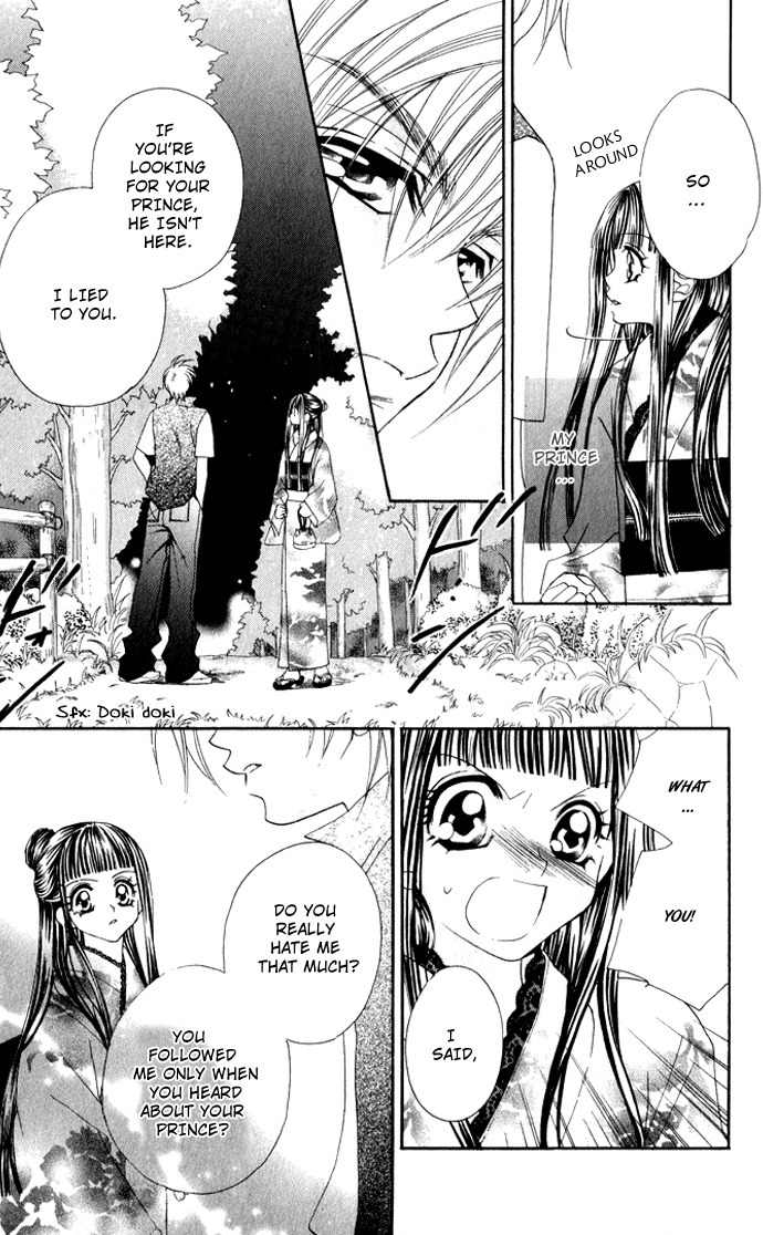 Hanashite Nante Agenai yo Chapter 2 page 26 - Chapter 2