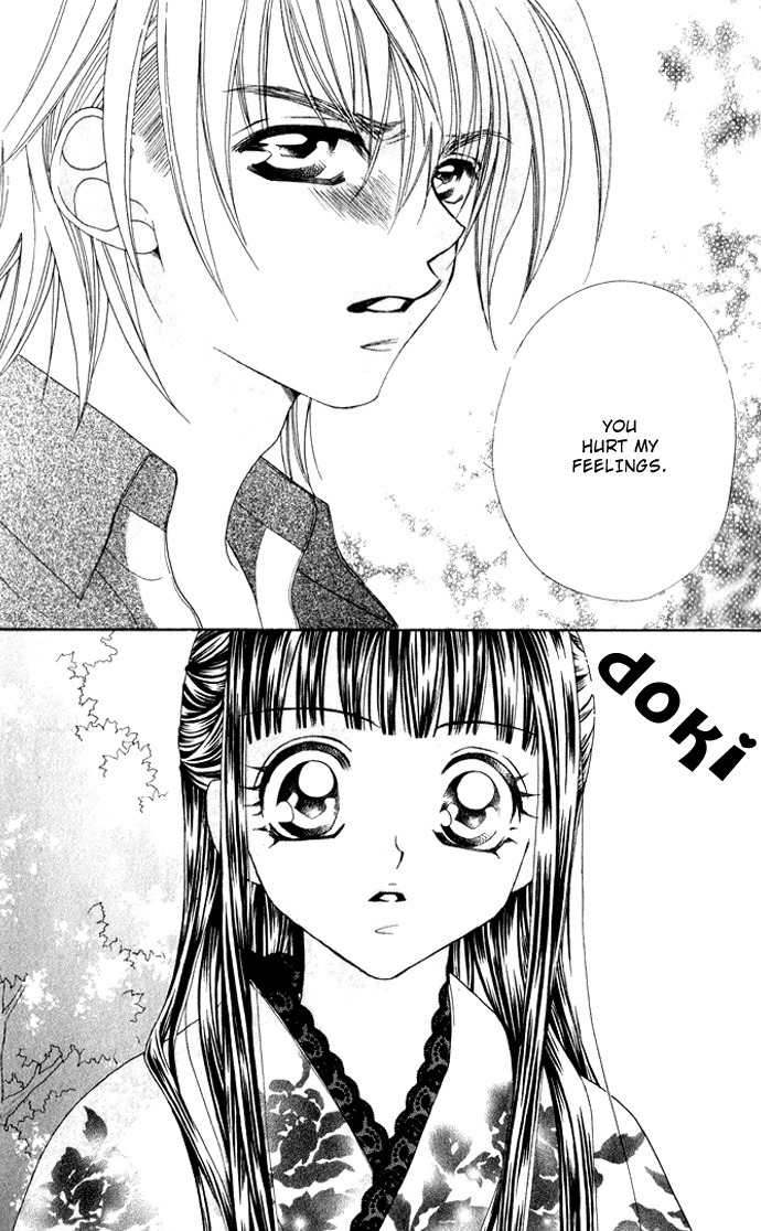 Hanashite Nante Agenai yo Chapter 2 page 27 - Chapter 2