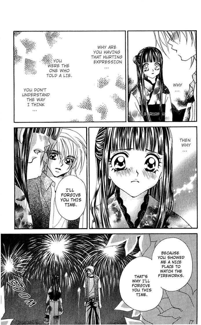 Hanashite Nante Agenai yo Chapter 2 page 28 - Chapter 2