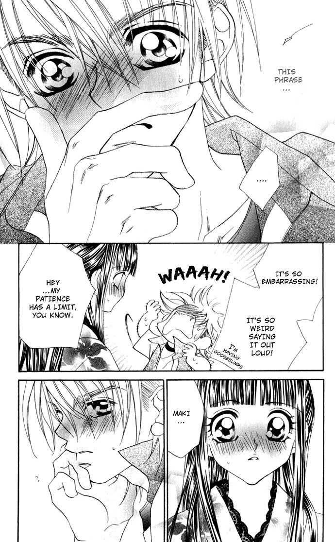 Hanashite Nante Agenai yo Chapter 2 page 30 - Chapter 2