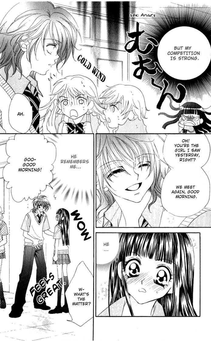 Hanashite Nante Agenai yo Chapter 2 page 9 - Chapter 2