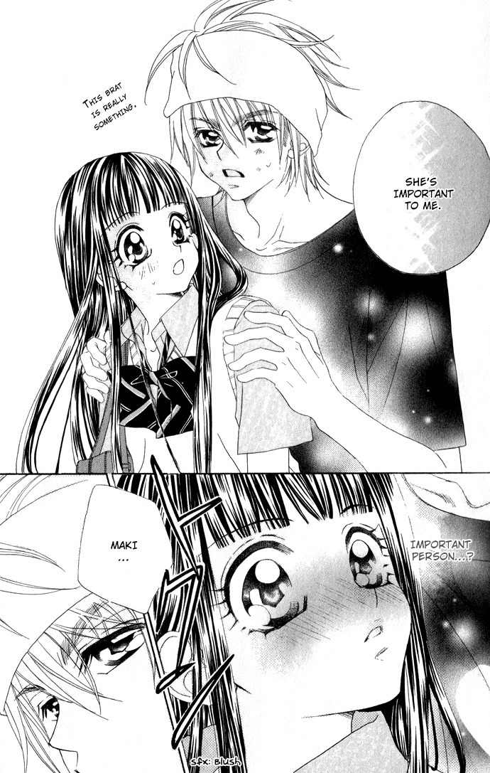 Hanashite Nante Agenai yo Chapter 3 page 11 - Chapter 3