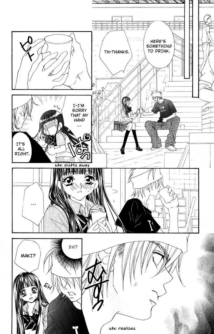 Hanashite Nante Agenai yo Chapter 3 page 12 - Chapter 3