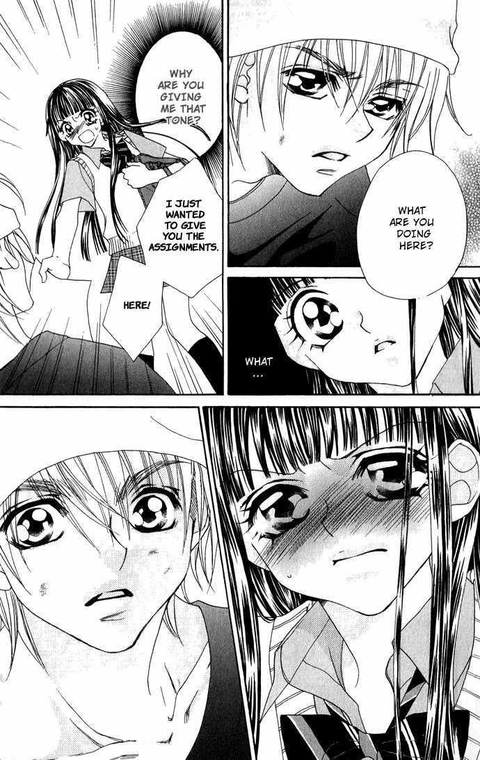Hanashite Nante Agenai yo Chapter 3 page 13 - Chapter 3