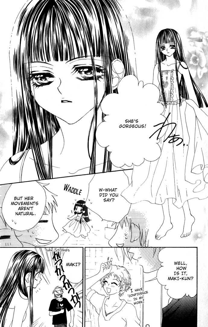 Hanashite Nante Agenai yo Chapter 3 page 19 - Chapter 3