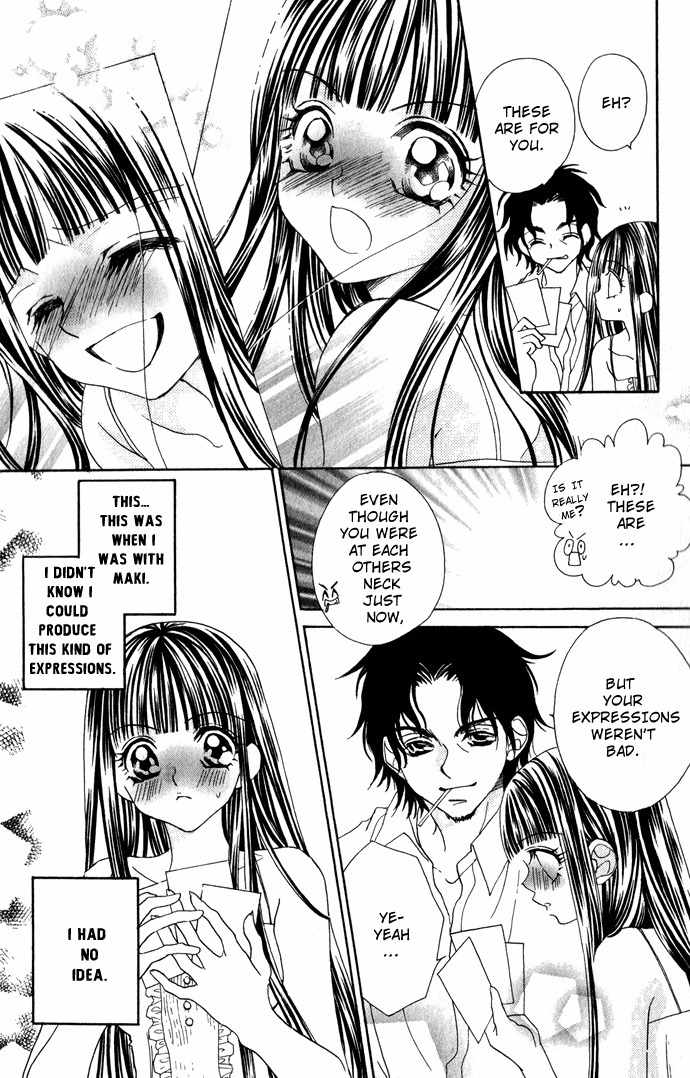 Hanashite Nante Agenai yo Chapter 3 page 21 - Chapter 3