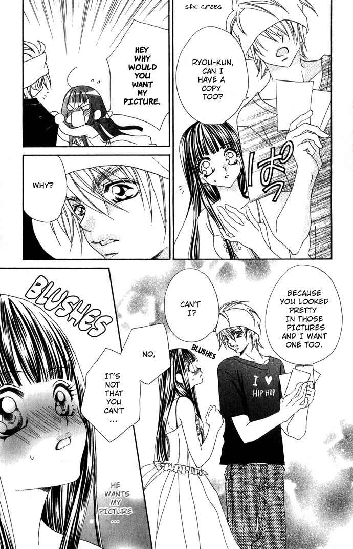 Hanashite Nante Agenai yo Chapter 3 page 22 - Chapter 3