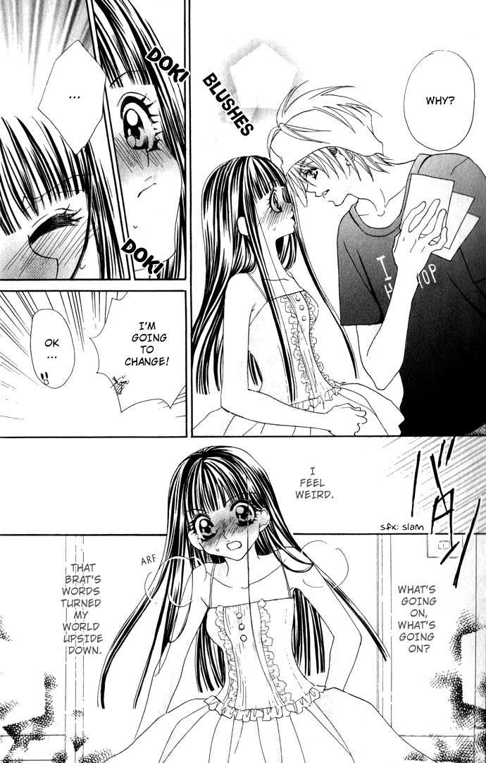 Hanashite Nante Agenai yo Chapter 3 page 23 - Chapter 3