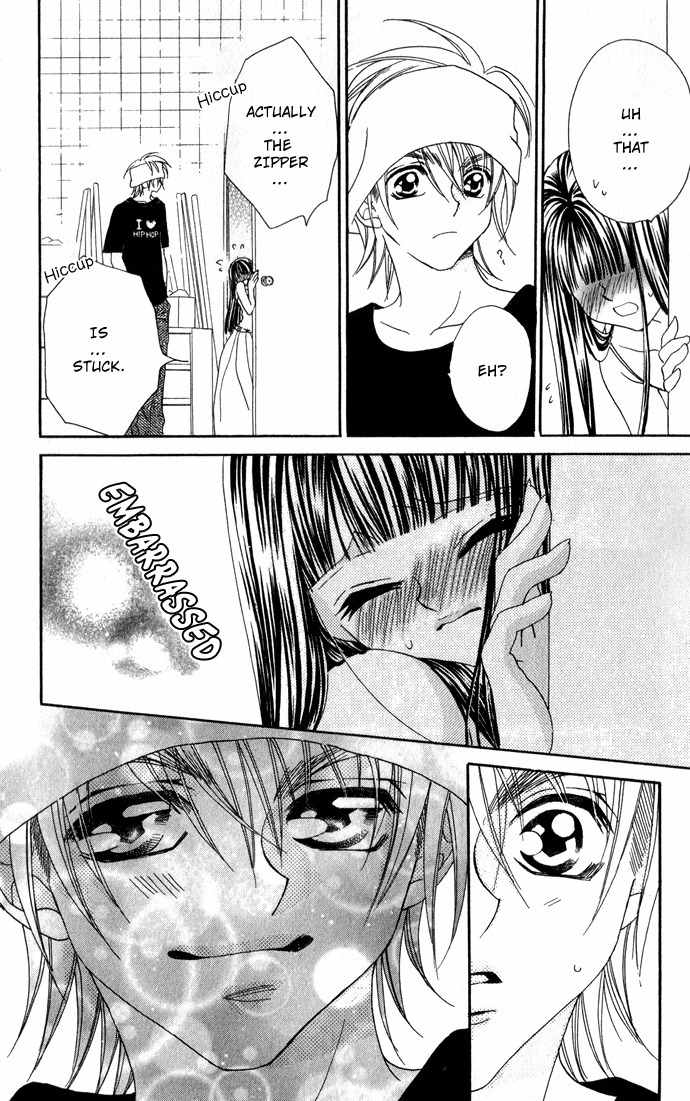 Hanashite Nante Agenai yo Chapter 3 page 25 - Chapter 3