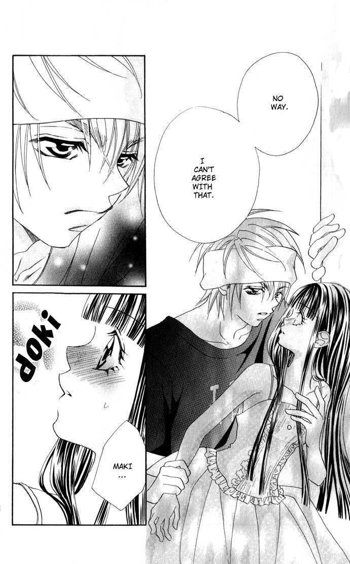 Hanashite Nante Agenai yo Chapter 3 page 27 - Chapter 3