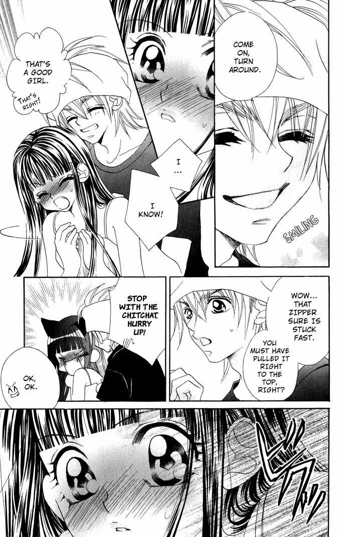 Hanashite Nante Agenai yo Chapter 3 page 28 - Chapter 3