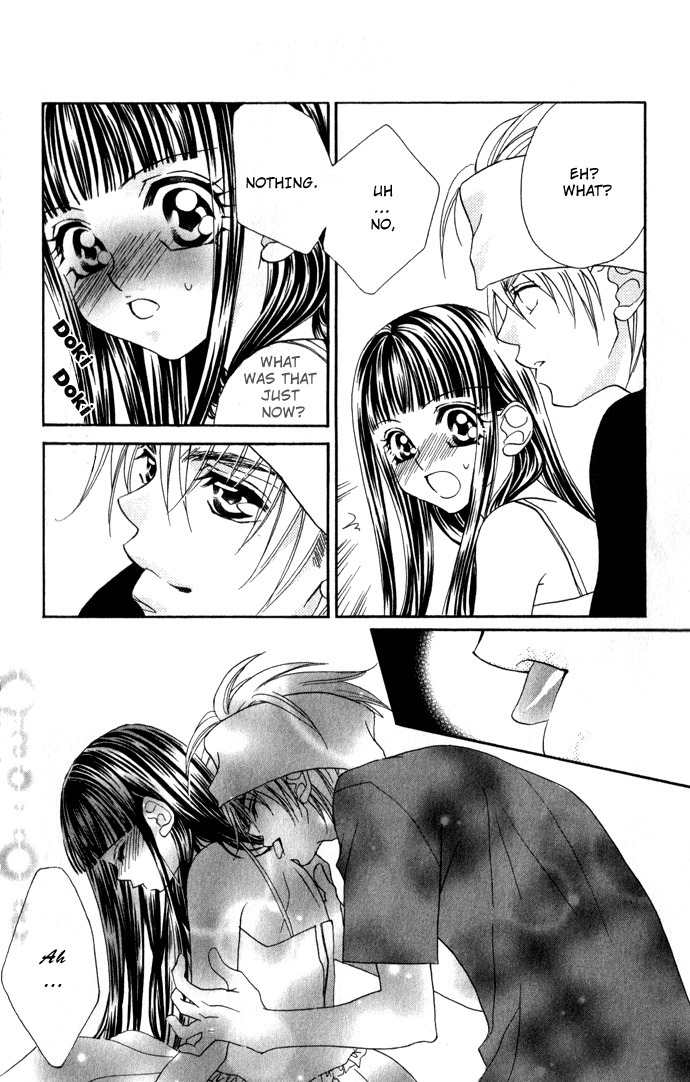 Hanashite Nante Agenai yo Chapter 3 page 29 - Chapter 3