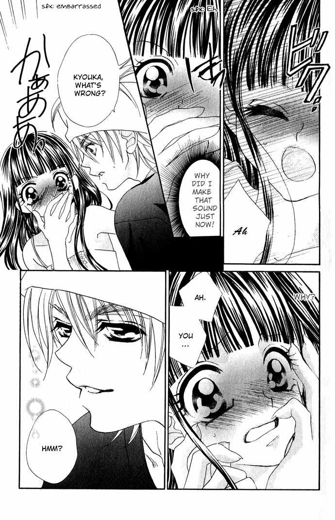 Hanashite Nante Agenai yo Chapter 3 page 30 - Chapter 3