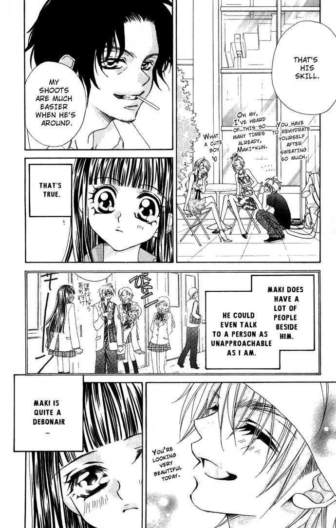 Hanashite Nante Agenai yo Chapter 3 page 9 - Chapter 3