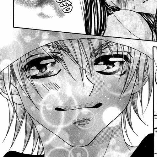 Hanashite Nante Agenai yo Chapter 3 cover