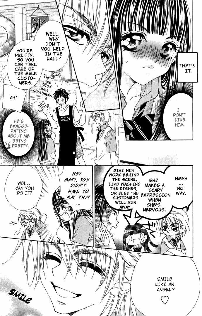 Hanashite Nante Agenai yo Chapter 4 page 10 - Chapter 4