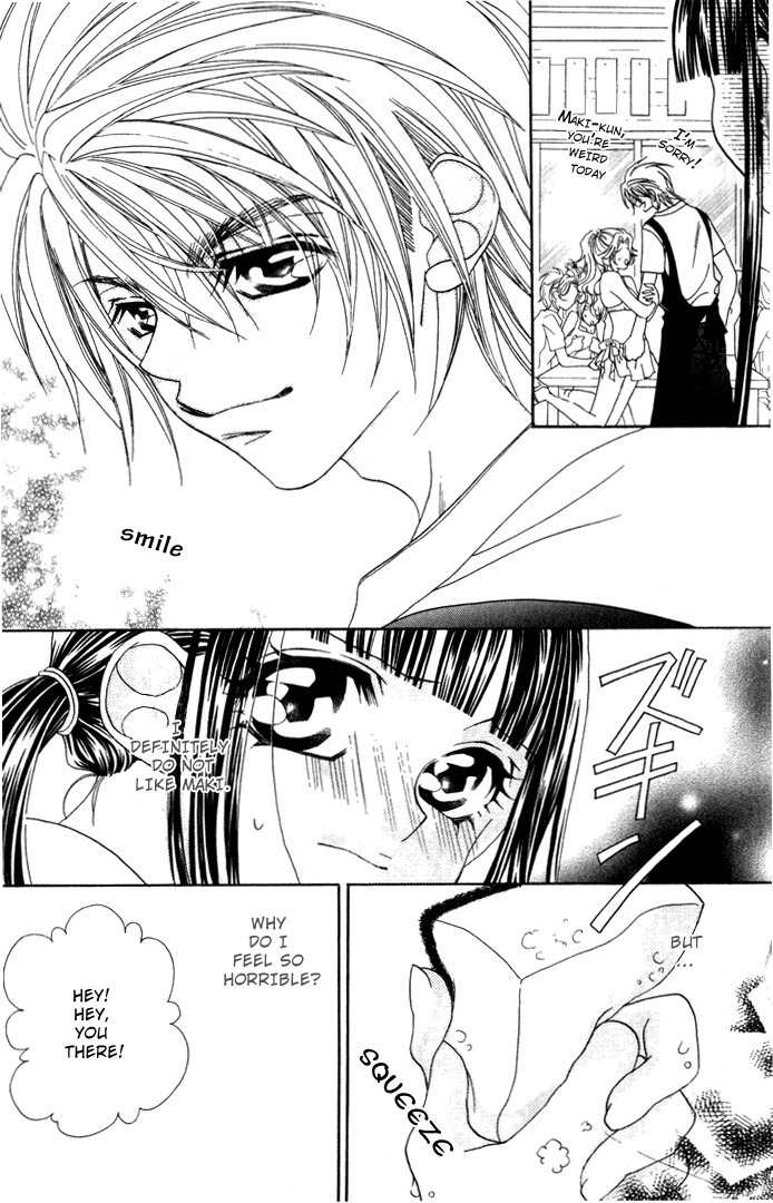 Hanashite Nante Agenai yo Chapter 4 page 16 - Chapter 4
