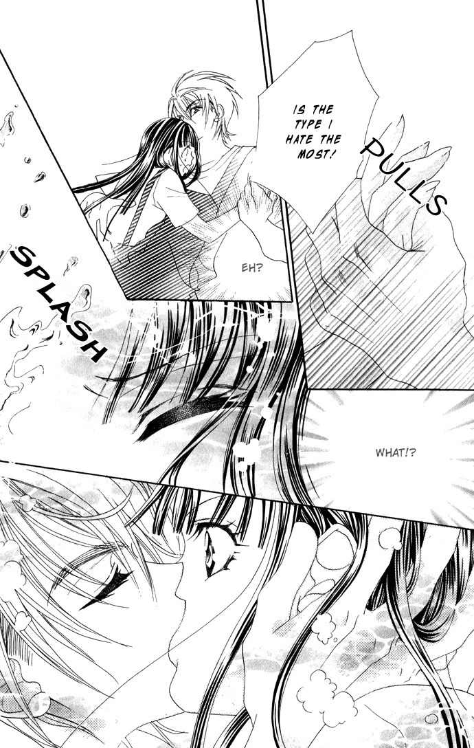 Hanashite Nante Agenai yo Chapter 4 page 24 - Chapter 4