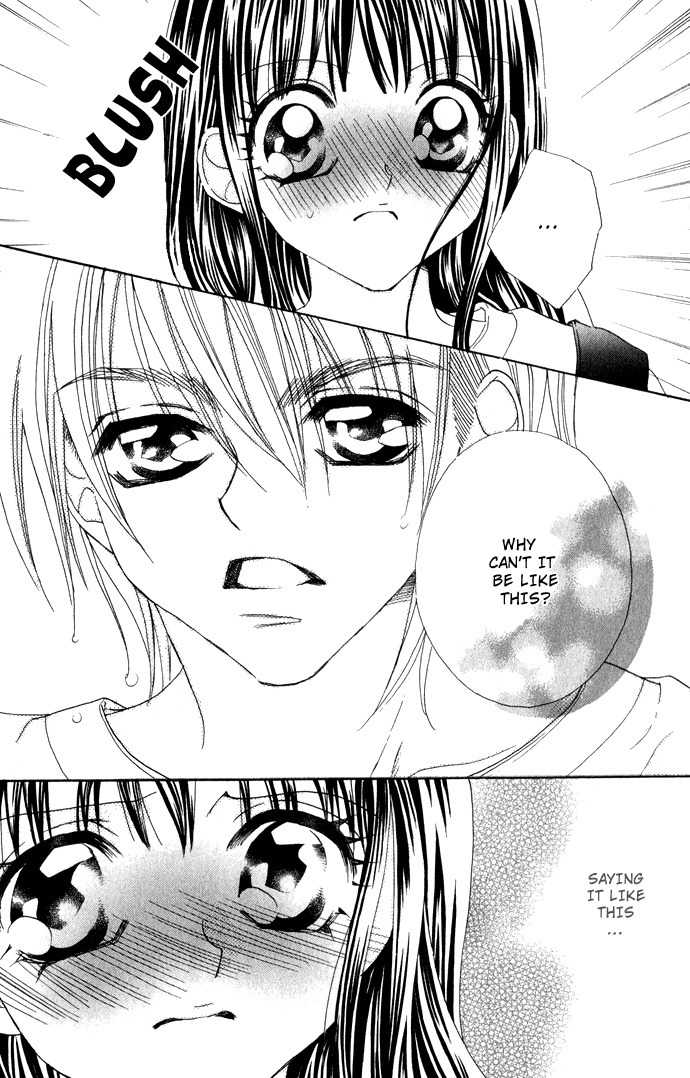 Hanashite Nante Agenai yo Chapter 4 page 28 - Chapter 4