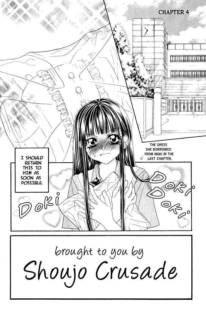 Hanashite Nante Agenai yo Chapter 4 page 3 - Chapter 4