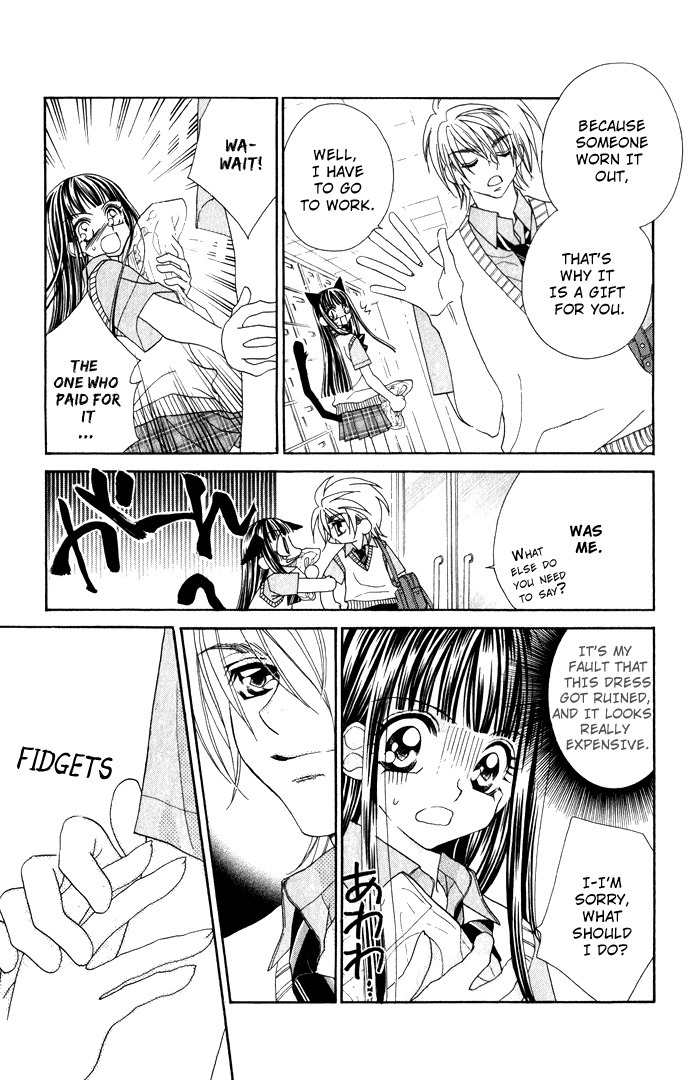 Hanashite Nante Agenai yo Chapter 4 page 6 - Chapter 4