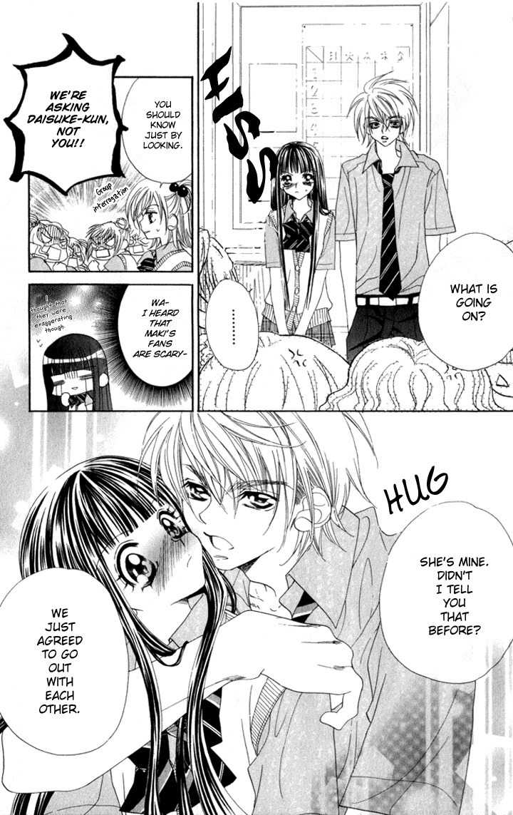 Hanashite Nante Agenai yo Chapter 5 page 10 - Chapter 5