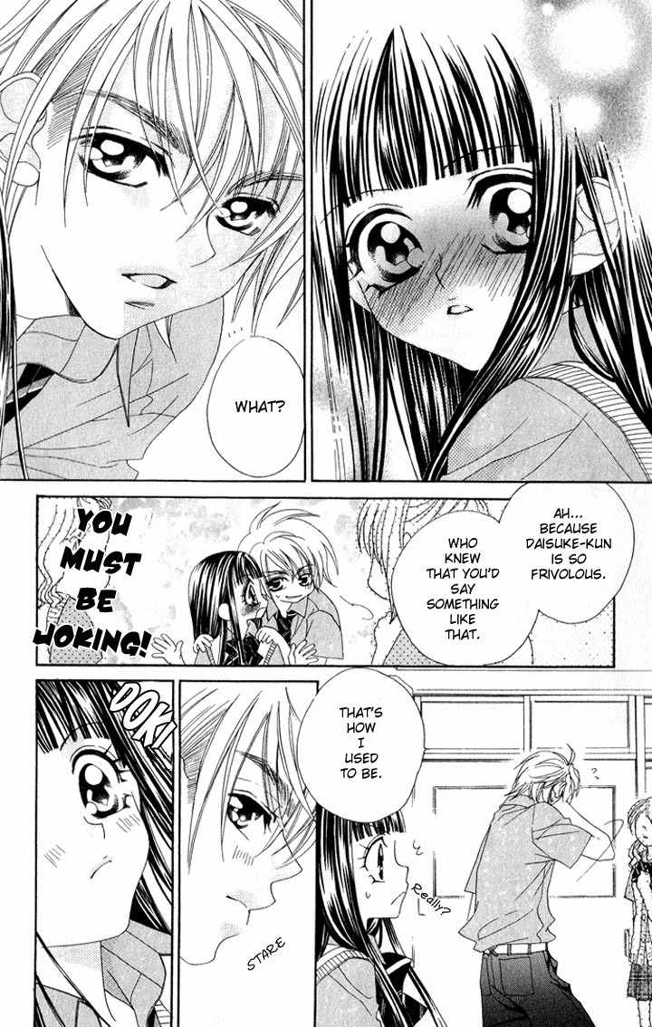 Hanashite Nante Agenai yo Chapter 5 page 11 - Chapter 5