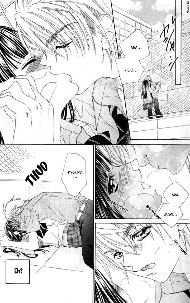 Hanashite Nante Agenai yo Chapter 5 page 13 - Chapter 5