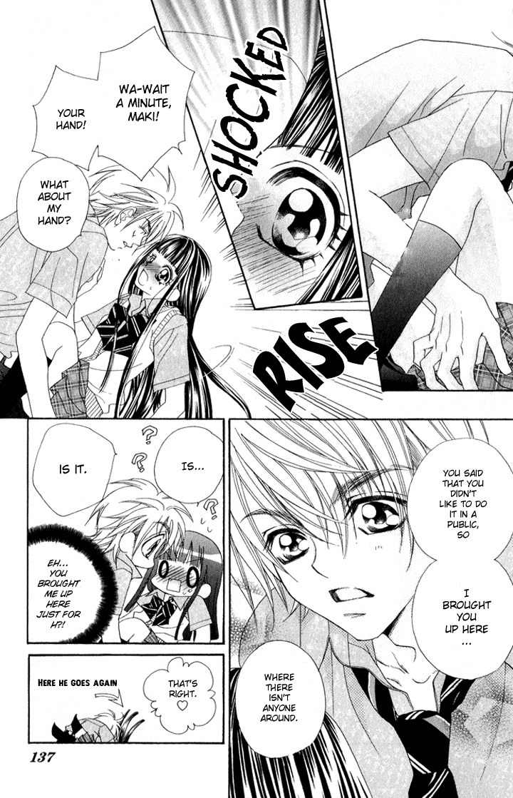 Hanashite Nante Agenai yo Chapter 5 page 14 - Chapter 5
