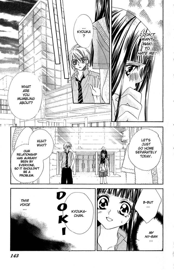 Hanashite Nante Agenai yo Chapter 5 page 20 - Chapter 5