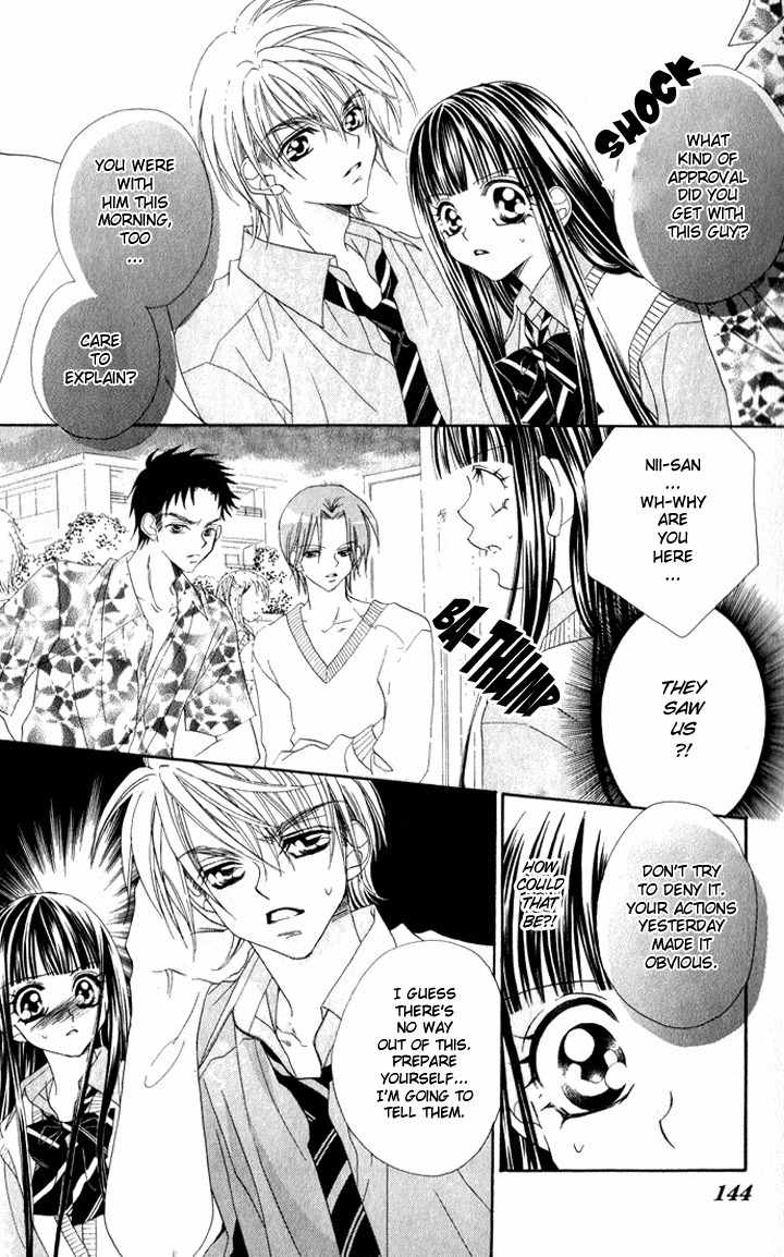 Hanashite Nante Agenai yo Chapter 5 page 21 - Chapter 5